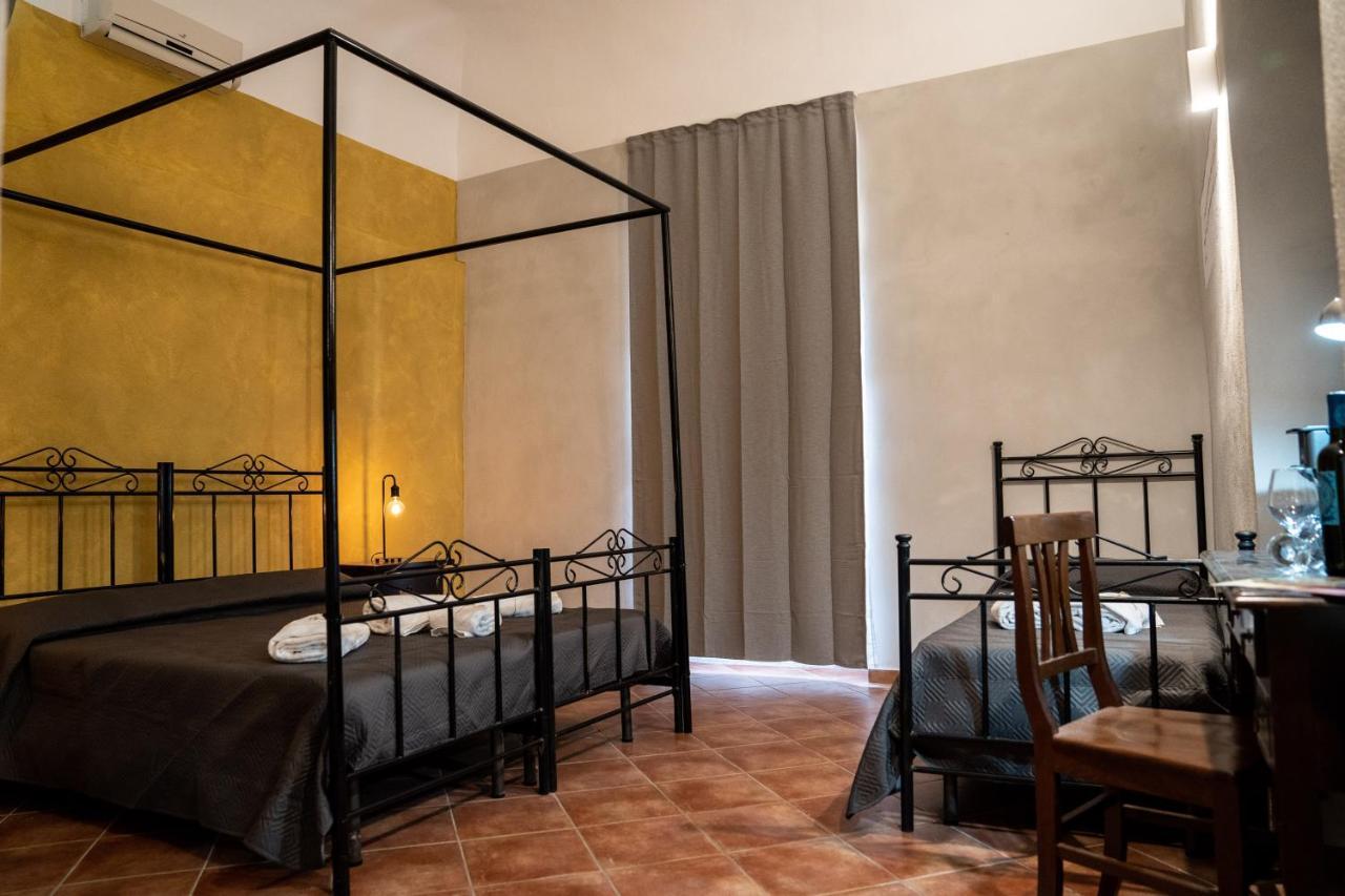 B&B Mansion Villa Pirandello Agrigento Luaran gambar