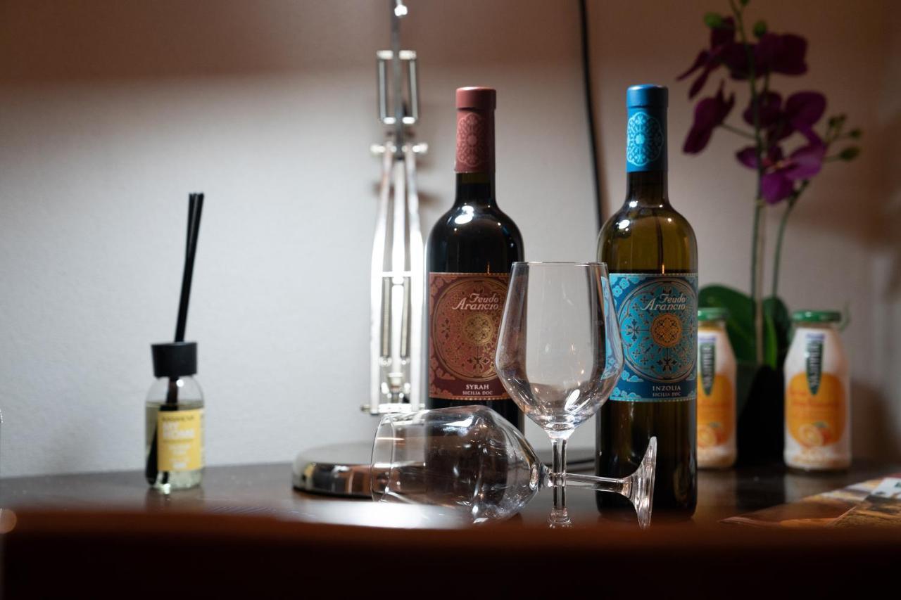 B&B Mansion Villa Pirandello Agrigento Luaran gambar