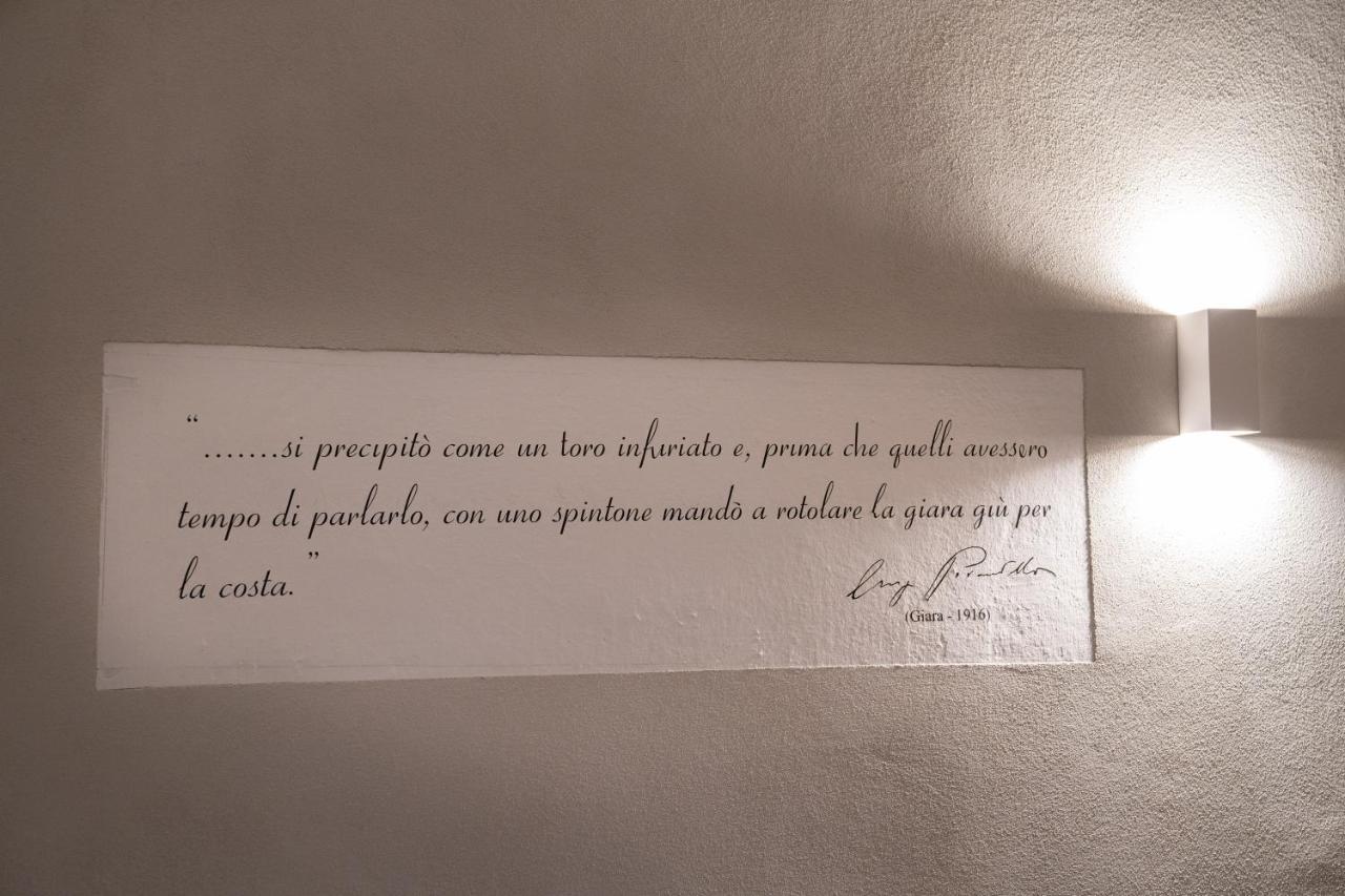 B&B Mansion Villa Pirandello Agrigento Luaran gambar