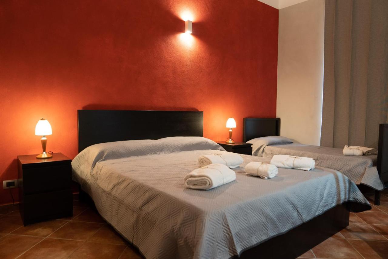 B&B Mansion Villa Pirandello Agrigento Luaran gambar