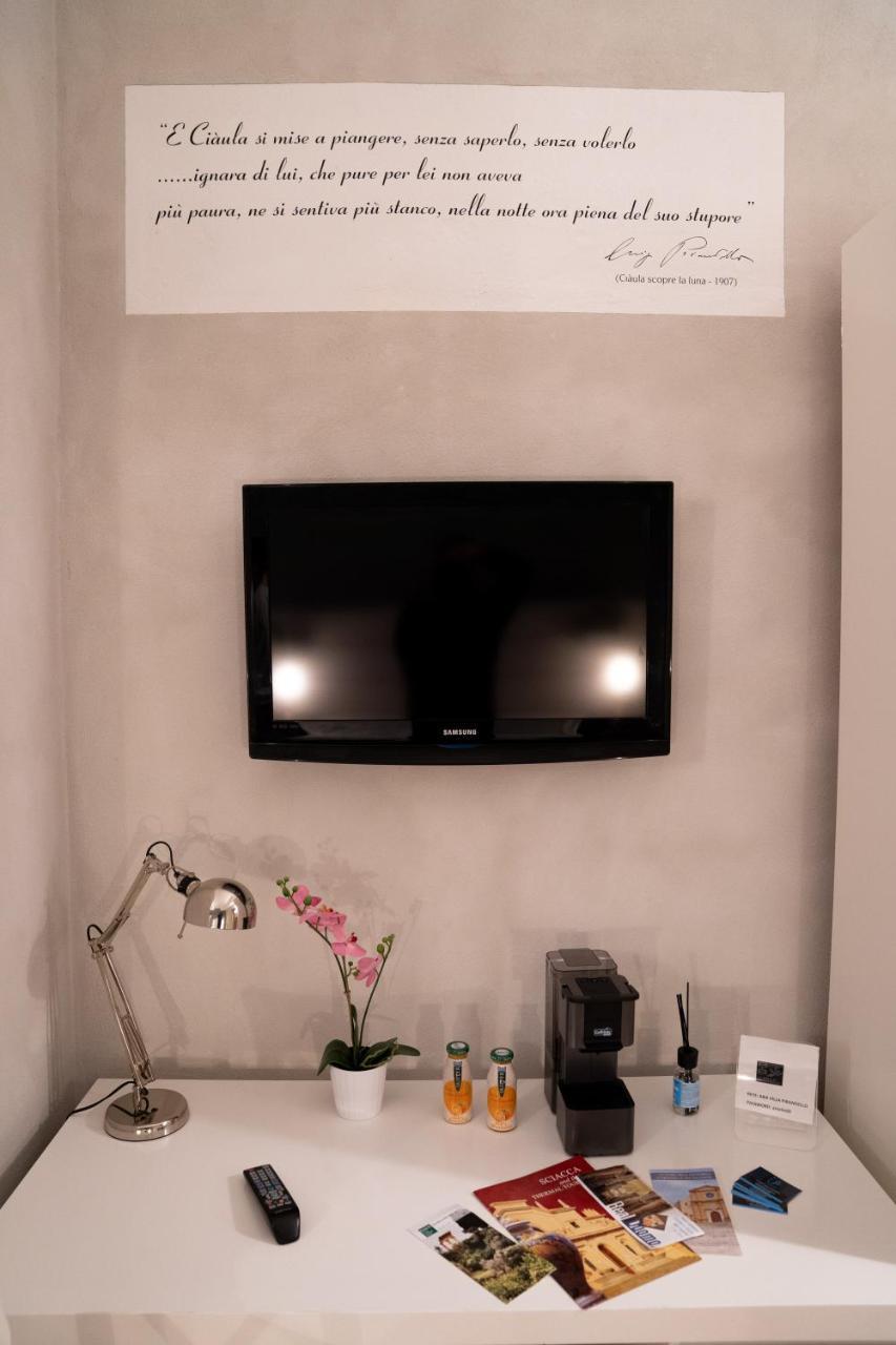 B&B Mansion Villa Pirandello Agrigento Luaran gambar