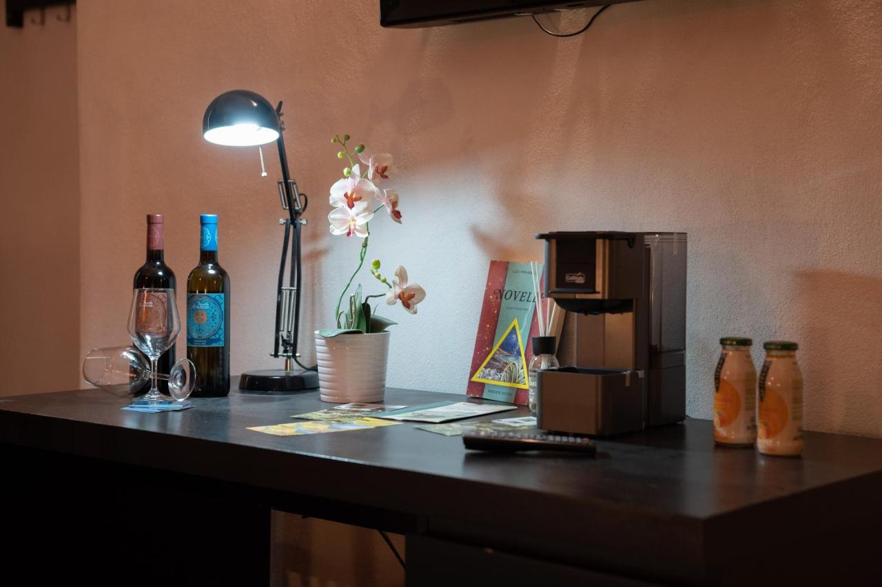 B&B Mansion Villa Pirandello Agrigento Luaran gambar