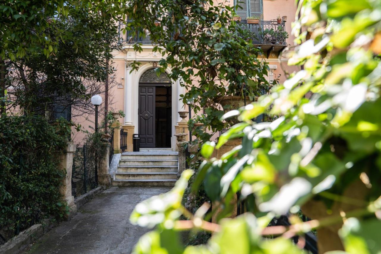 B&B Mansion Villa Pirandello Agrigento Luaran gambar