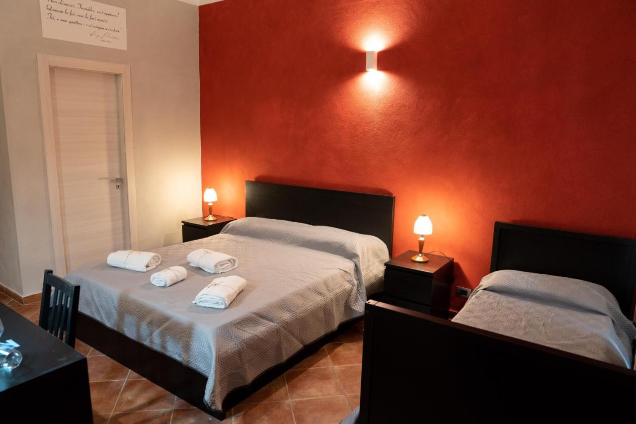B&B Mansion Villa Pirandello Agrigento Luaran gambar