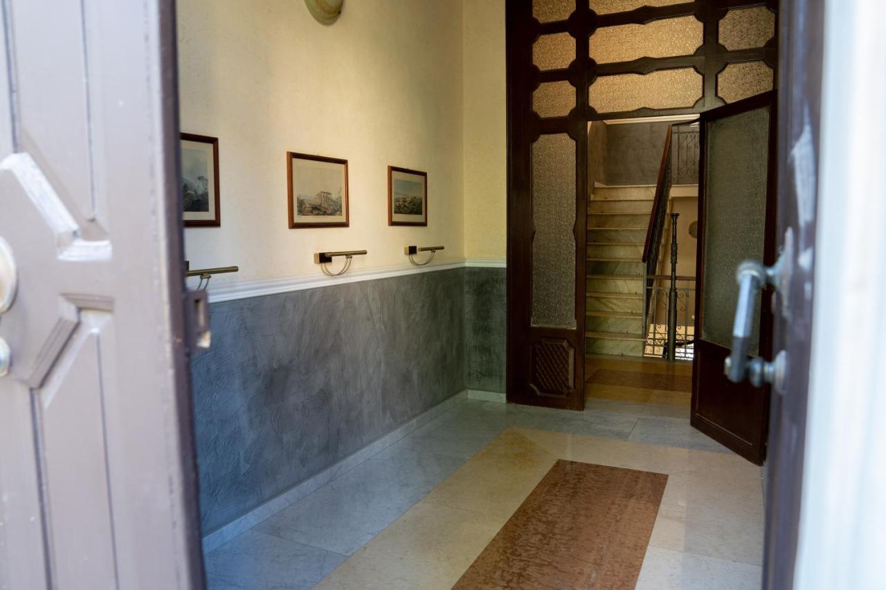 B&B Mansion Villa Pirandello Agrigento Luaran gambar