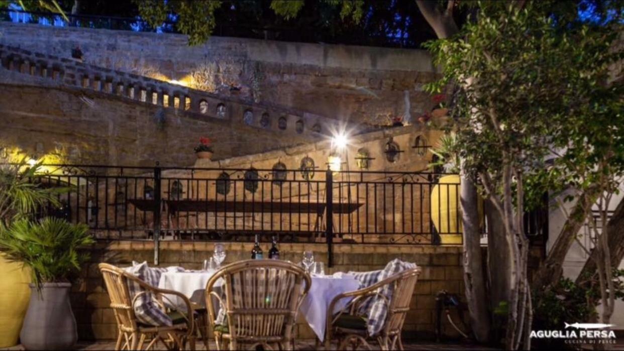 B&B Mansion Villa Pirandello Agrigento Luaran gambar
